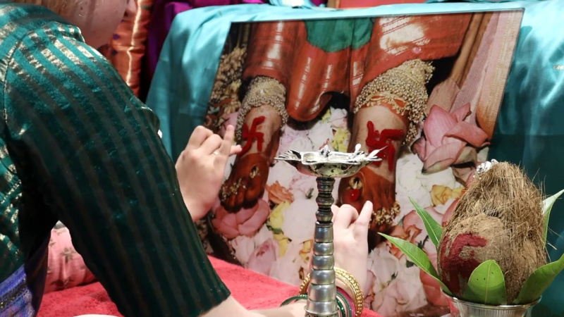 Christmas-Puja-Balmoral-18th-December-2021-6