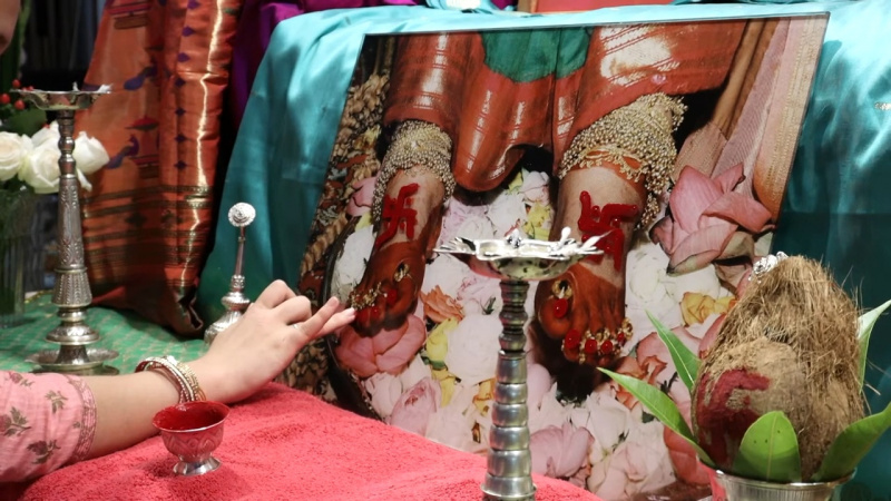 Christmas-Puja-Balmoral-18th-December-2021-7