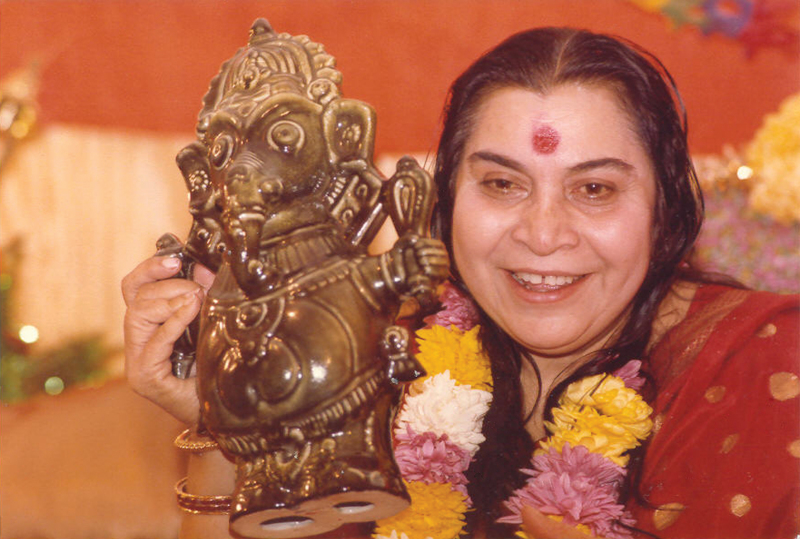 Christmas 1981, Brompton Square, London