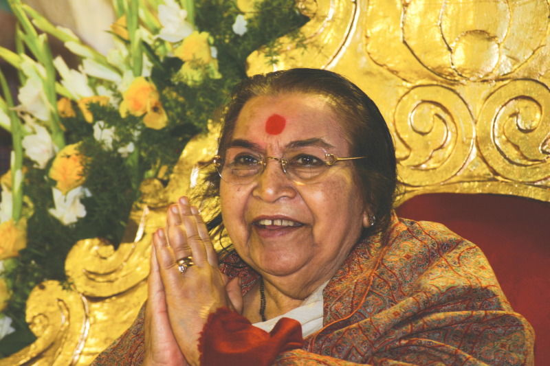 Christmas Puja, Ganapatipule India, 26 December 2005