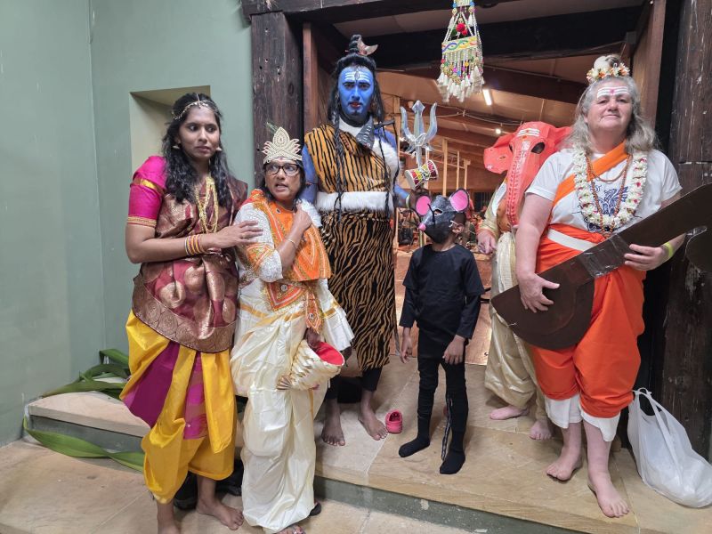 Easter-Puja-Balmoral-Sahaja-Sahaja-Australia-54