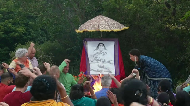 Easter-Puja-Balmoral-Sahaja-Yoga-Australia-2026-11
