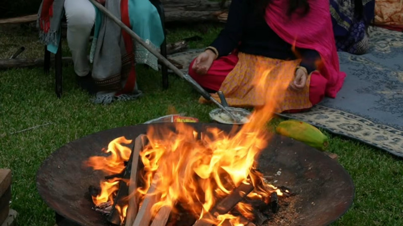 Easter-Puja-Balmoral-Sahaja-Yoga-Australia-2026-34