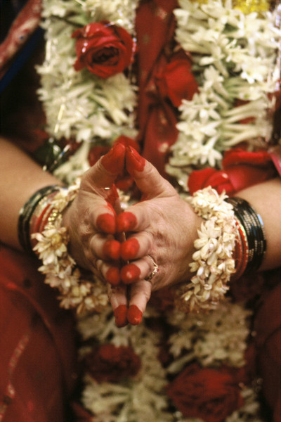 1985-0119-Shri-Krishna-Puja-Announcement-of-Vishwa-Nirmala-Dharma-Nasik-Maharashtra-India-20