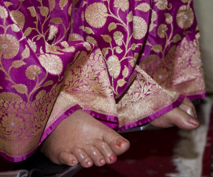 Her-Holiness-Shri-Mataji-Nirmala-Devi-Shri-Adi-Shakti-Puja-Cabella-7-Copy