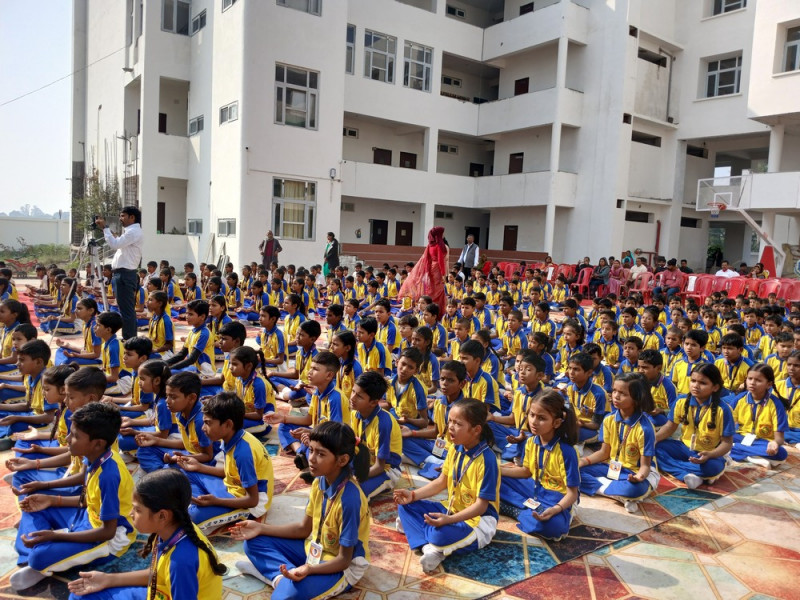 Gorahkpur-rural-school