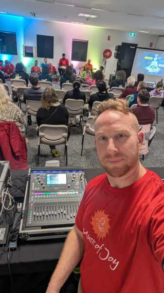 Sound-engineer-MOJ-2026-Tasmania