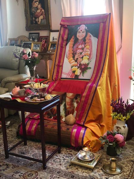 Shri-Mataji-Mothers-Love-High-Tea-Sydney-20-Nov-2022-6