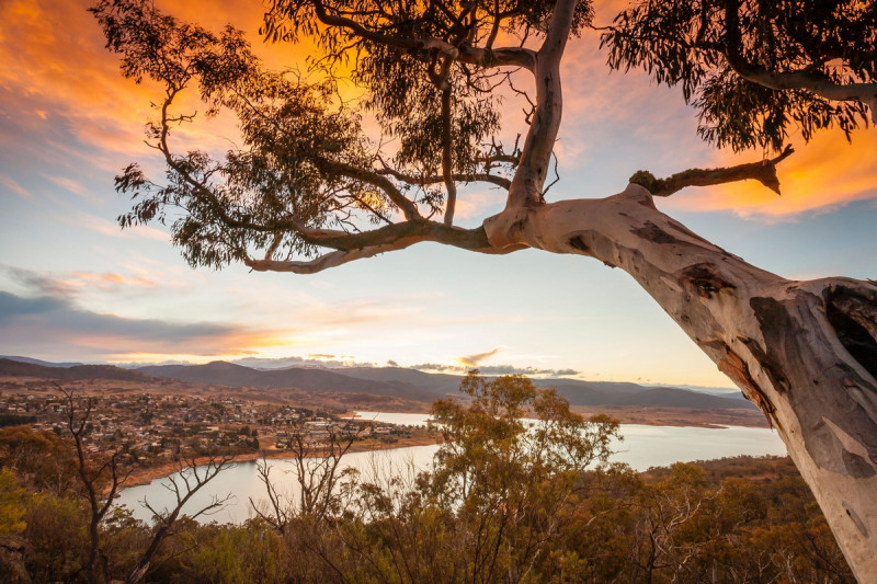 Lake Jindabyne, Jindabyne