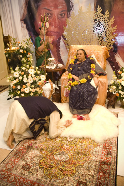 Shri-Mataji-Shiva-Puja-21-02-2006-Burwood-Sydney-6
