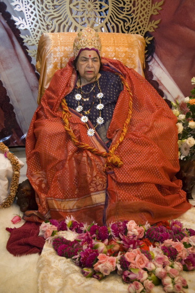 Shri-Mataji-Shiva-Puja-21-02-2006-Burwood-Sydney-7