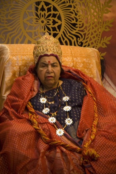 Shri-Mataji-Shiva-Puja-21-02-2006-Burwood-Sydney-8