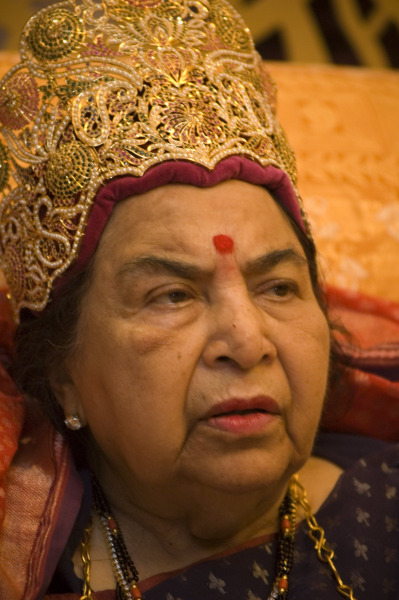 Shri-Mataji-Shiva-Puja-21-02-2006-Burwood-Sydney-9