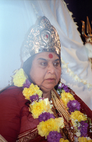 Shri-Mataji-Shri-Shiva-Puja-Glenrock-Newcastle-29th-February-1992-MF-0310-13