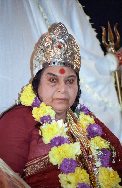 Shri-Mataji-Shri-Shiva-Puja-Glenrock-Newcastle-29th-February-1992-MF-0310-14
