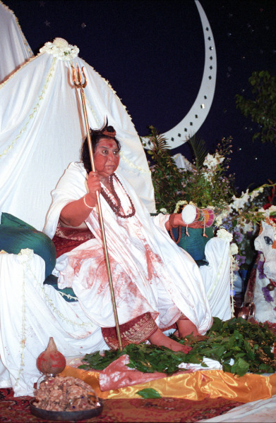 Shri-Mataji-Shri-Shiva-Puja-Glenrock-Newcastle-29th-February-1992-MF-0310-18