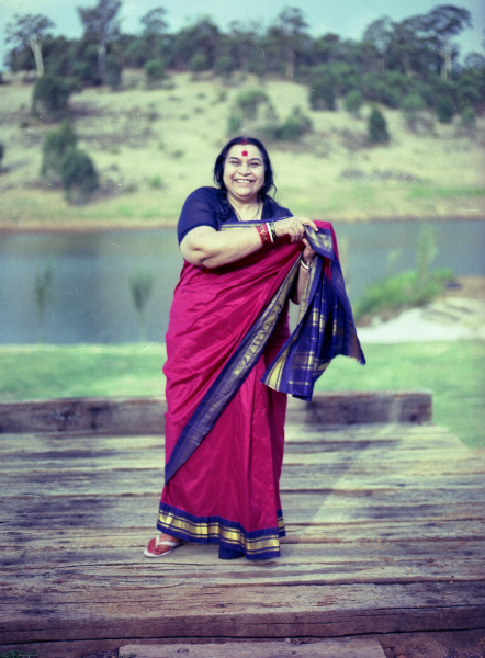 Shri-Mataji-28-03-1991-Gidgegannup-12-