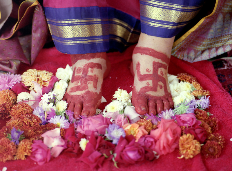 Shri-Mataji-Shri-Mahavira-Puja-28-03-1991-Gidgegannup-3-