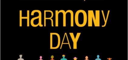 Harmony Day Sydney Public Program & Concert Tuesday 3rd April