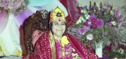 Happy 95th Birthday HH Shri Mataji Nirmala Devi