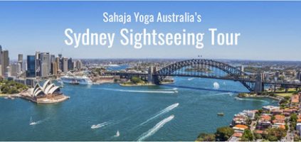 Sydney Sightseeing Tour 3rd April