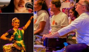 Sydney Public Program with Indian classical singer and dancer – Saturday 21st April, 2018