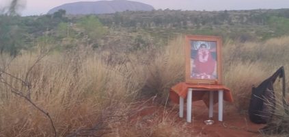 Experiences from Uluru tour – 6th April 2018
