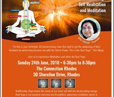 Sydney World Yoga Day Public Program Sunday 24th June 2018 & Support needed for follow up classes