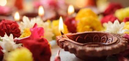 Diwali Puja at Balmoral Saturday 10th November at 3pm
