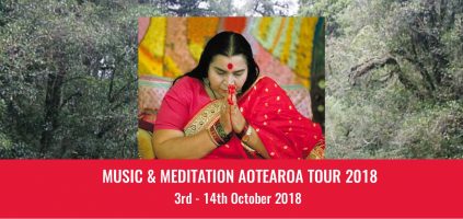 New Zealand Music and Meditation Tour