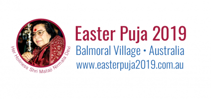 Invitation to the International Shri Mary Jesus Easter Puja Seminar & Weddings in Australia
