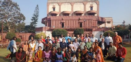 India Tour 2018:  Nashik • Jambut • Pratishtan • Kolaphur • Bramapuri