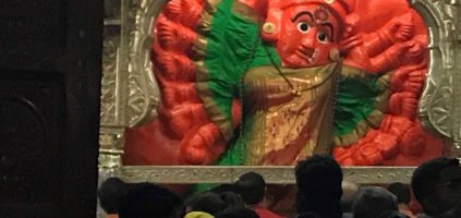India Tour 2018: Nargol to Saptashringi – heralding the arrival of The Goddess