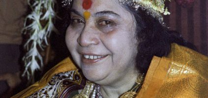 Happy 96th Birthday HH Shri Mataji Nirmala Devi