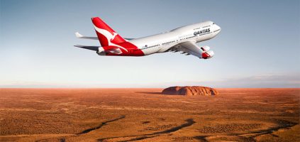 Shri MahaGanesha Puja – Qantas flights to Uluru on sale until tonight