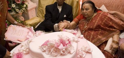 Happy Wedding Anniversary of HH Shri Mataji & Sir CP Papaji
