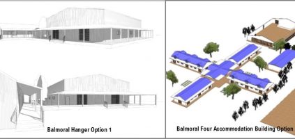 Balmoral Ashram Redevelopment Project