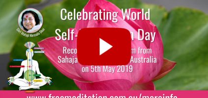 World Self Realisation Day – Video now available
