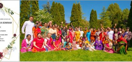 Vancouver Yuva Shakti Seminar Invitation