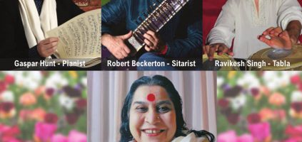Mozart & Meditation & Afternoon Raga on Sitar Saturday 9th November 2019 Brisbane