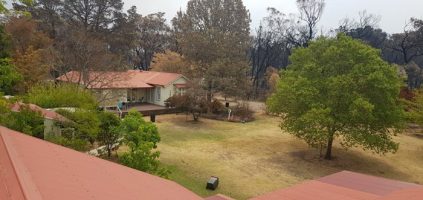 Working Bee at our Balmoral Ashram property – Cancelled