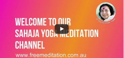 Presenting an online program to new people or to the yogis