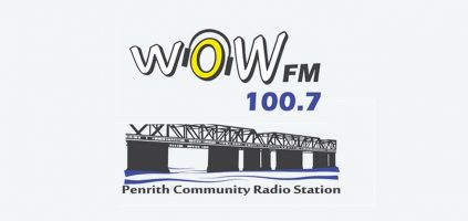 Radio Program on WOW FM 100.7 Penrith
