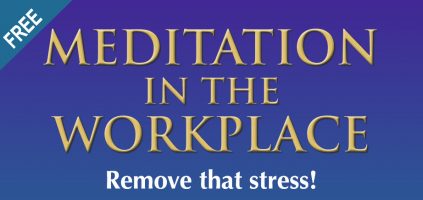 Meditation in the Workplace – During July 2020