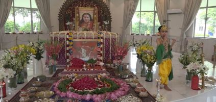Shri Krishna Puja at Balmoral & COVID Safety Plans