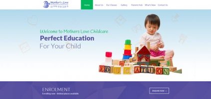 Seeking support for Mother’s Love Childcare Burwood