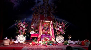 7th Night of Navaratri – Saptami & Puja, Sunday 2nd October 2022