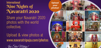 Share your Navaratri 2020 Photos