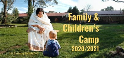 National Family & Children’s Camp Balmoral Dec 2020 to Jan 2021