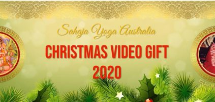 Christmas 2020 video gift project